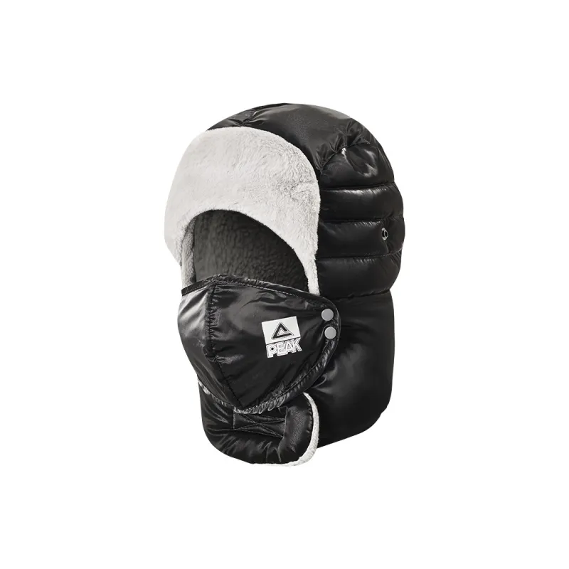 PEAK Polyester Trapper Hats Unisex-0