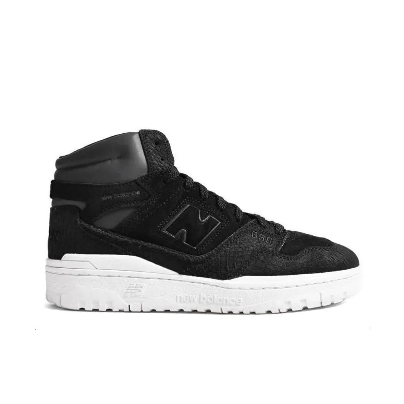 JUNYA WATANABE MAN X New Balance Bb650 Suede Sneakers-1