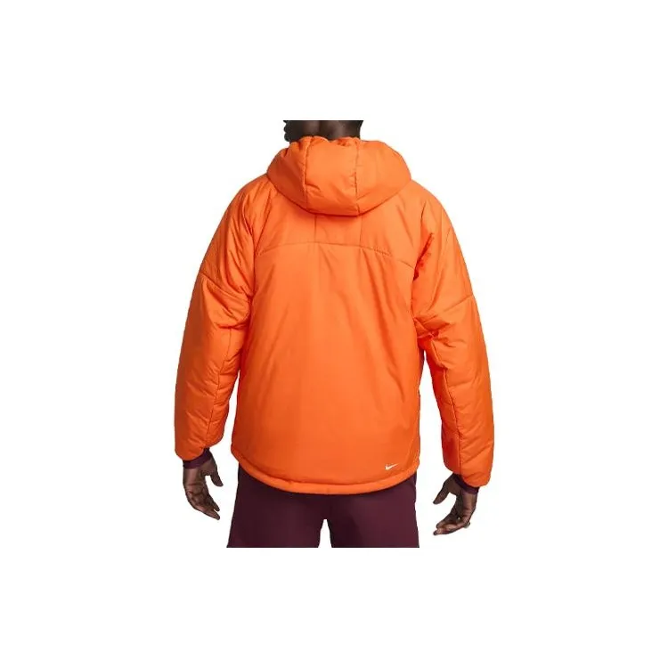 Nike ACG Therma FIT ADV 'Rope De Dope' Puffer Jacket Men's Orange-1