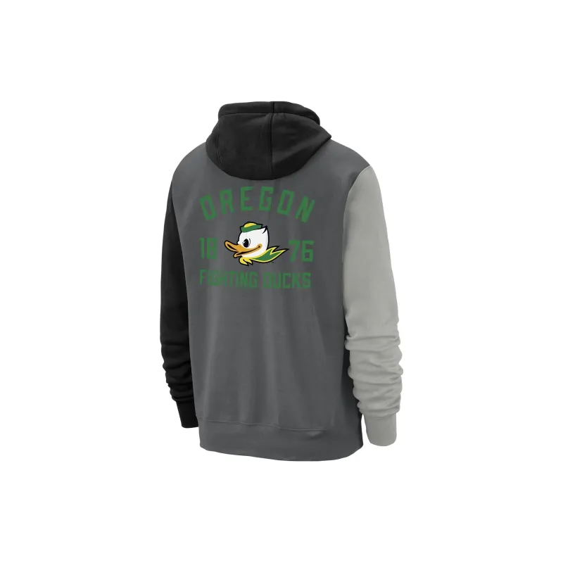 Nike Oregon Club Fleece Men's Nike College Hoodie-1