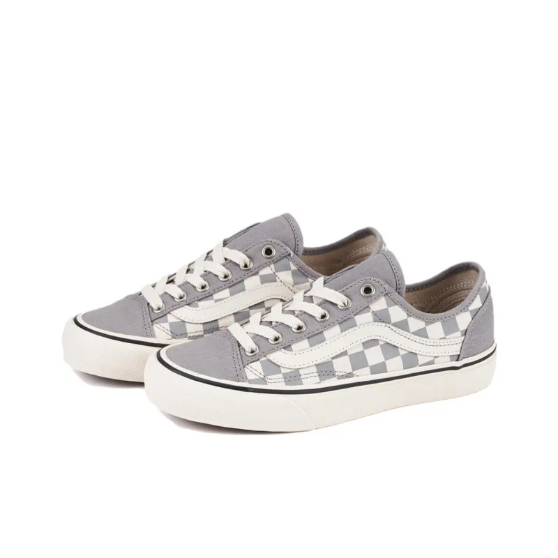 Vans Style 36 Decon VR3 Sf 'Grey White'-1