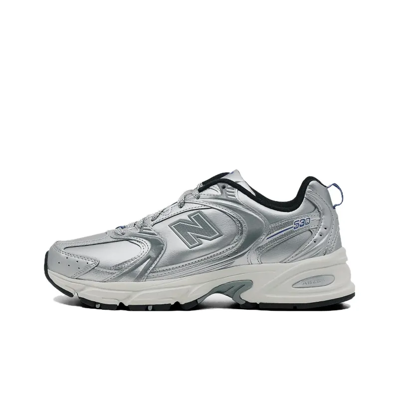 New Balance 530 Silver Team Royal-0