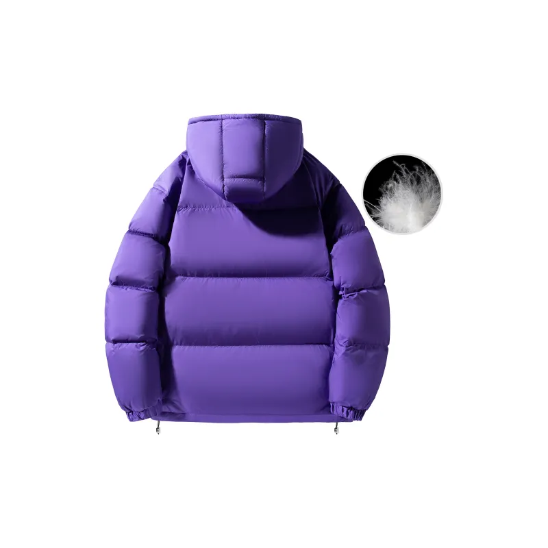 NOME Down Jackets Unisex-11