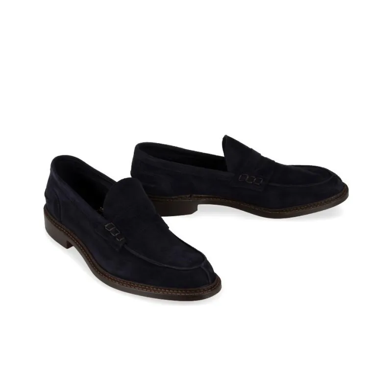 Tricker's Adam Penny Loafers-3