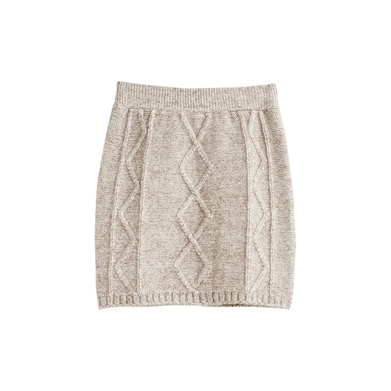 ELLE Casual Short Skirts Women's-9