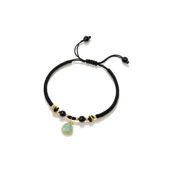 Far Mountain Joe Glutinous Jade Jadeite Bracelets Unisex