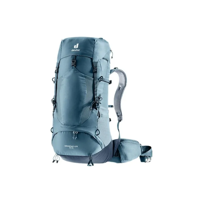 DEUTER Nylon Backpack Regular Men's Atlantic Blue-0
