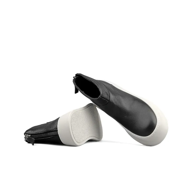 LOHAN·SIR High Top Casual Shoes Men's-3