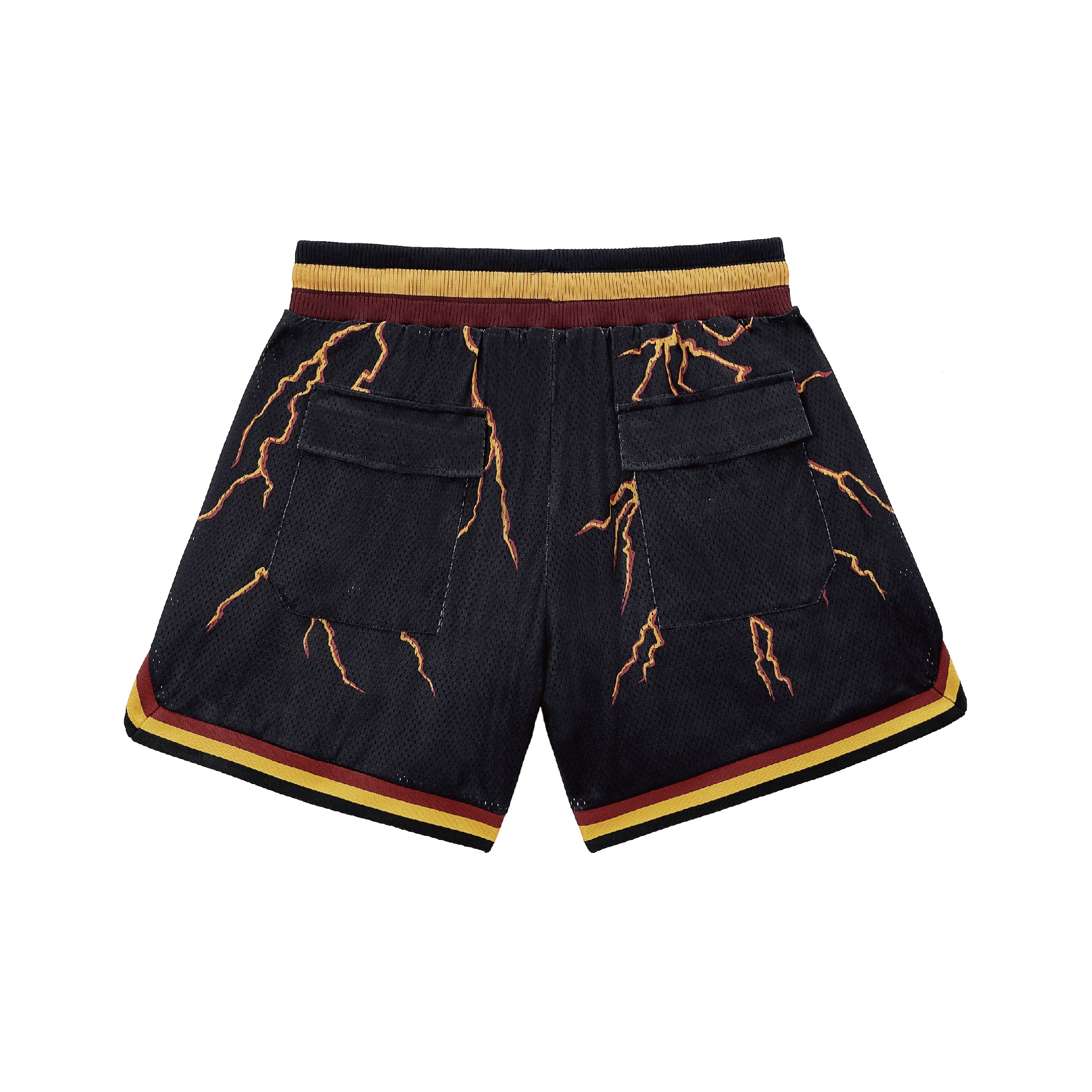 の 人気アイテムランキング Casual RESERFF Shorts POIZON - 2XL Blue Lightning Unisex その他