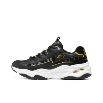 Skechers Dlites 4.0 2022 Cny 'Black Gold'