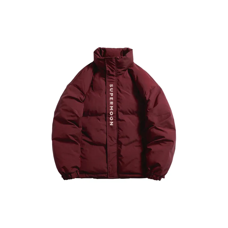 SUPERMOON Puffer Jackets Unisex-1
