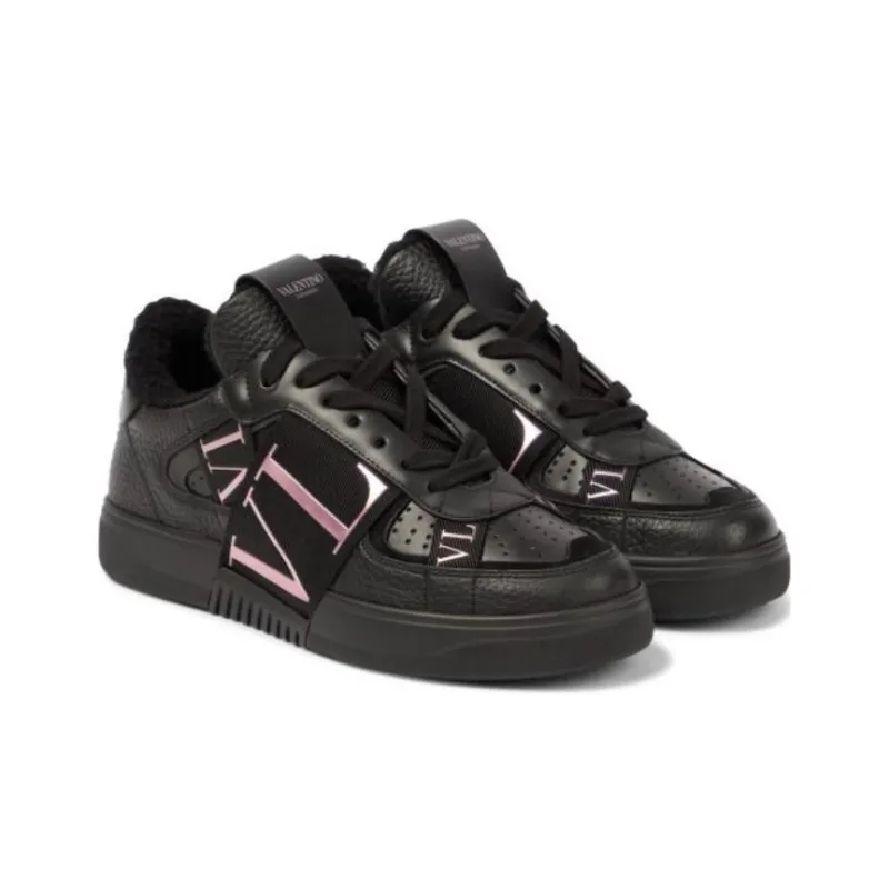 Valentino Garavani Low Top Trainers-3