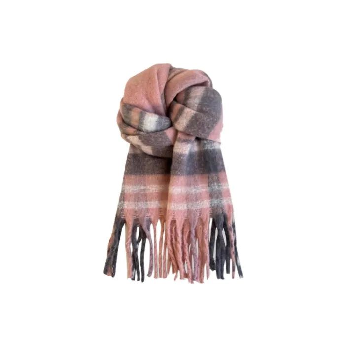 J W Knit Scarves Unisex-5