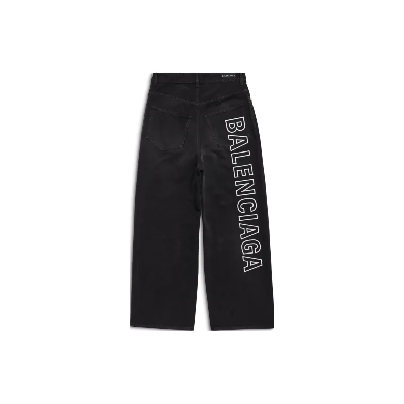 Balenciaga Baggy Pants-1