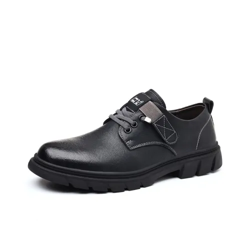 EGCHI Men's Casual Shoes Men Mid-Top