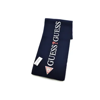 GUESS Knit Scarves Unisex