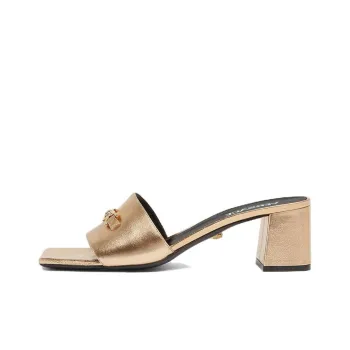 VERSACE Medusa '95 55mm Leather Mules