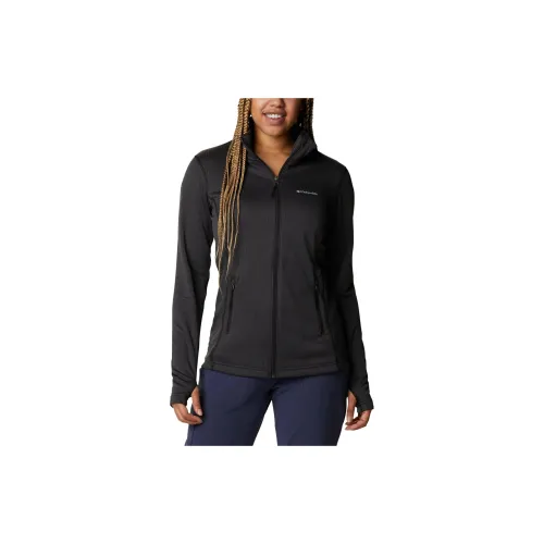 Columbia Park View Jackets Women's Black