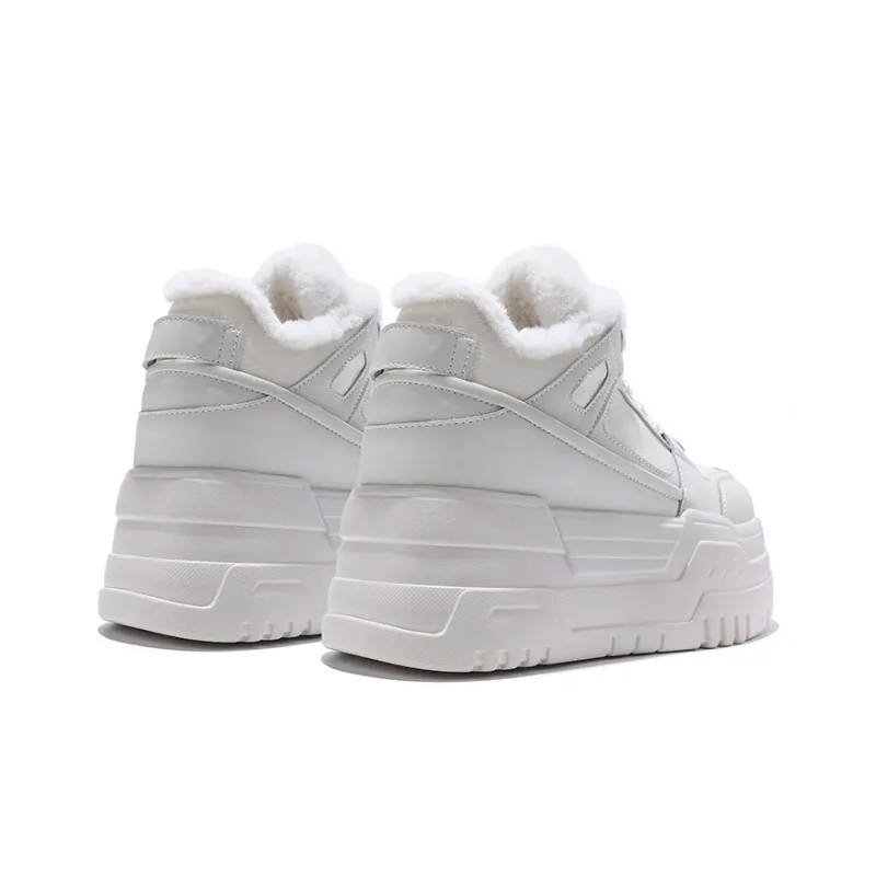Junjali High-Top Casual Shoes Women's-2