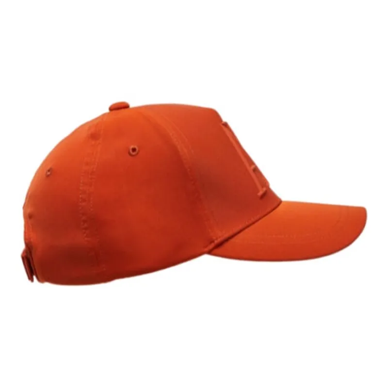 ARMANI EXCHANGEAE Baseball Caps Men's Orange-2