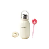 Cream Fun White — with Straps
