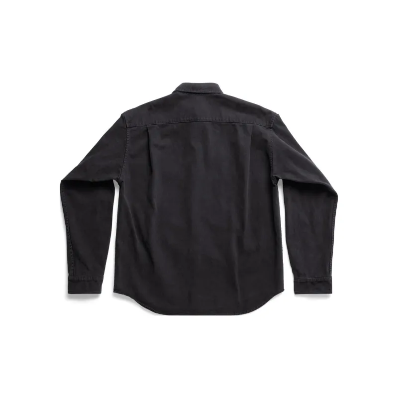 Balenciaga FW23 Shirt Regular Fit Men's Black-1
