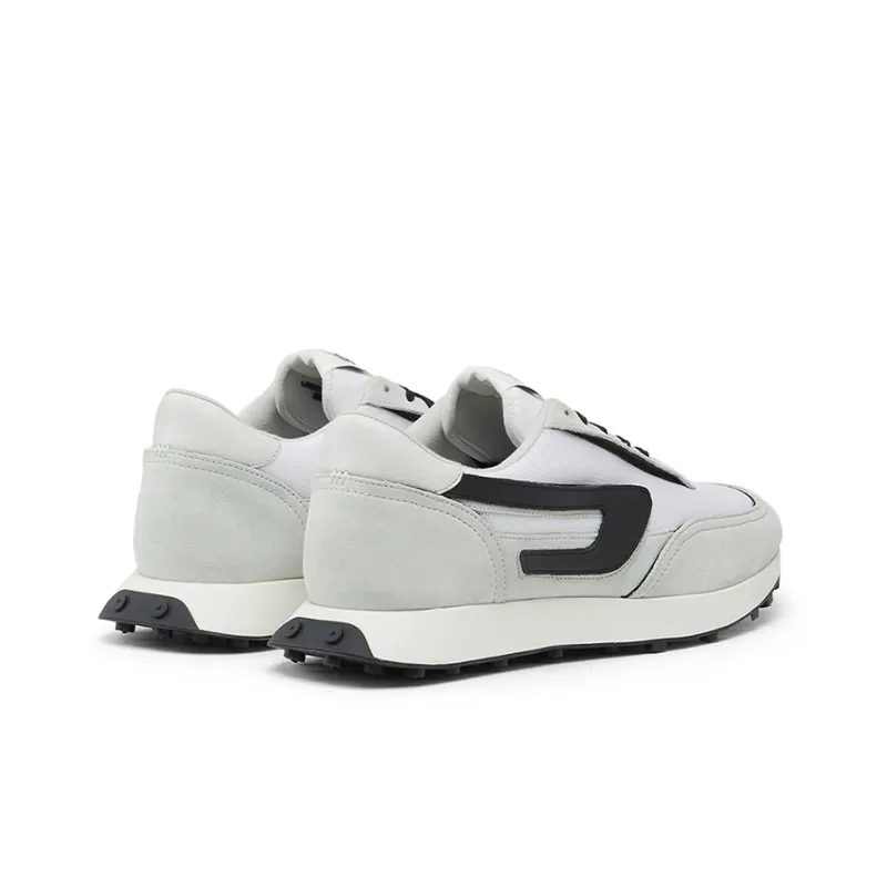 DIESEL Low Top Casual Shoes Men's Gray-2