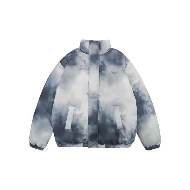 PMET Puffer Jackets Unisex-5