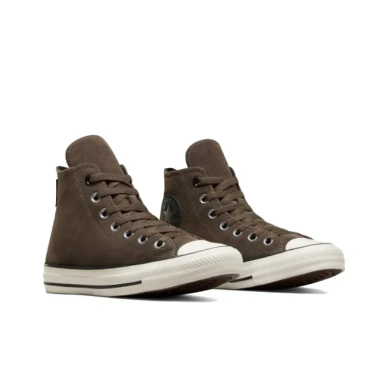 Converse Chuck Taylor All Star Leather Shoes 'Brown'-2