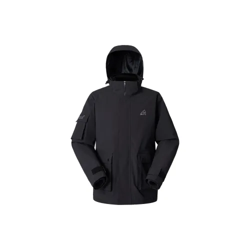 OKYU Windbreaker Jackets Unisex