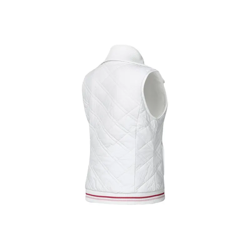 FILA Golf Series Vest Women's Jade White-1
