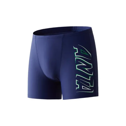 ANTA Swimming Shorts Men Blue