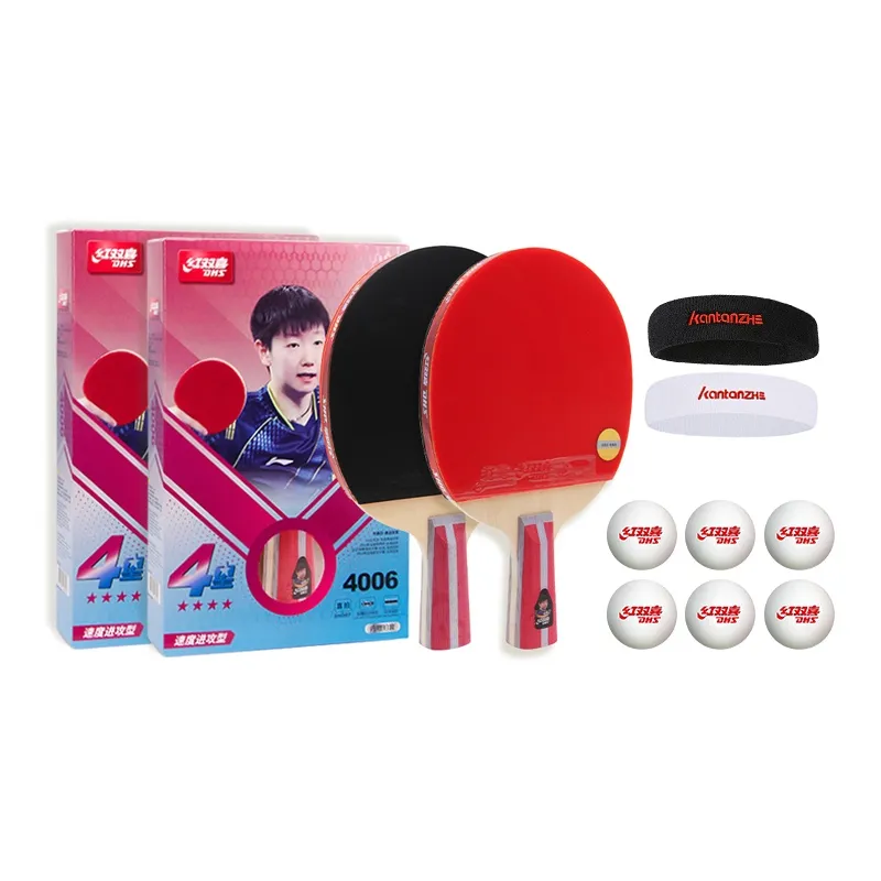 DHS Ping Pong Paddles-16