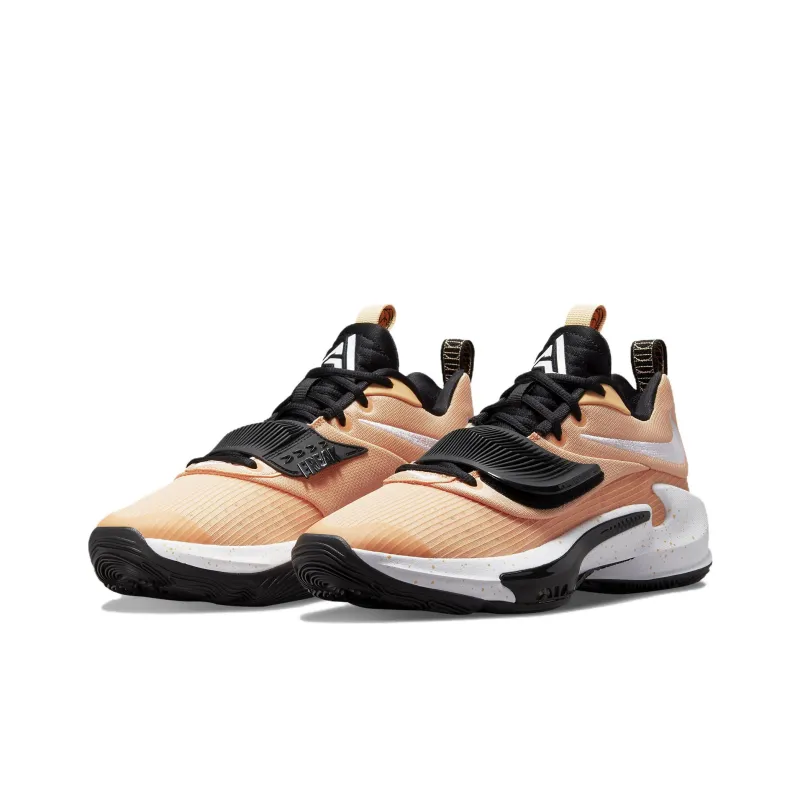 Nike Zoom Freak 3 Tb 'Orange Chalk'-2