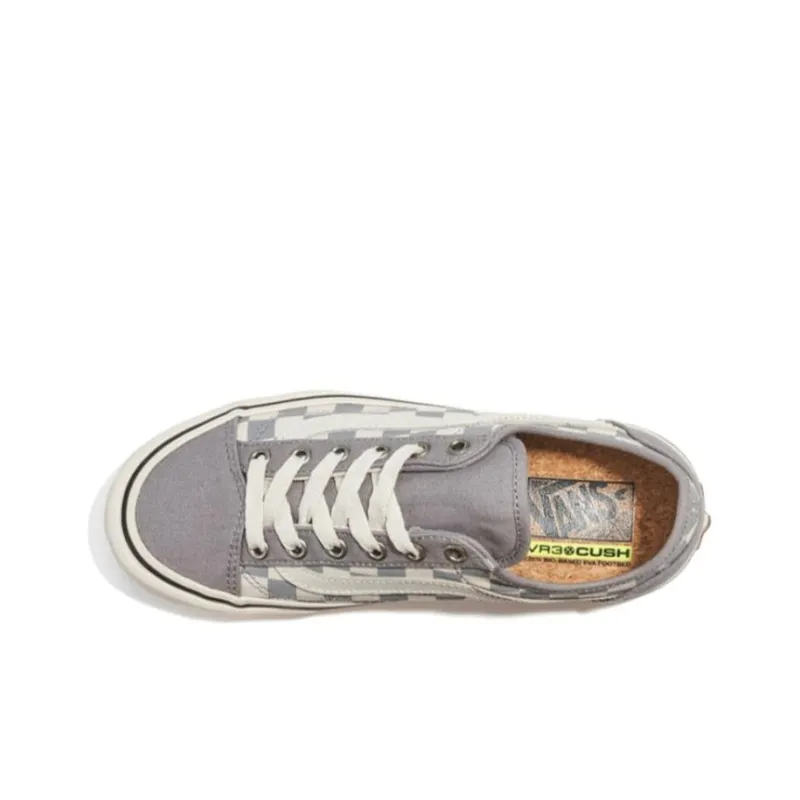 Vans Style 36 Decon VR3 Sf 'Grey White'-3