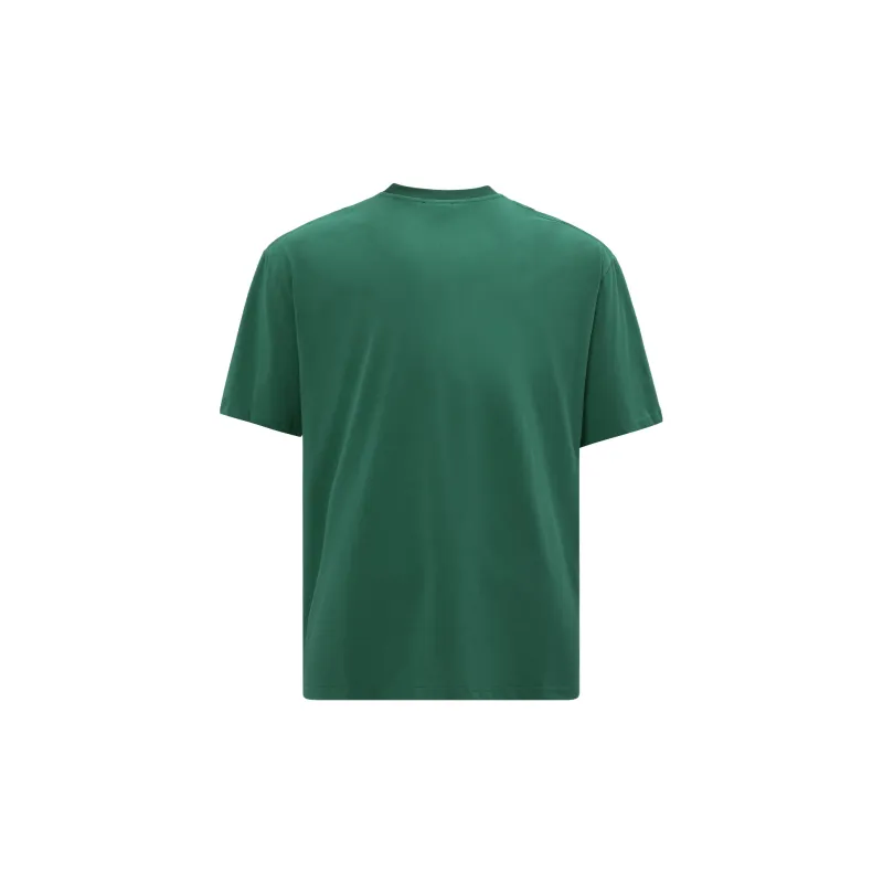 MT99 Short Sleeved T Shirts Casual Loose Fit Minimalist Style Men's Premium Solid Color-31