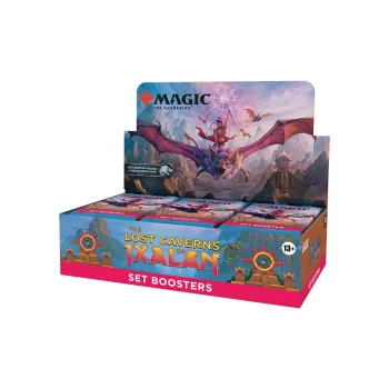 Magic The Gathering Yixialan Labyrinth Collection Supplemental Pack Box Battle Cards 1 Box Included
