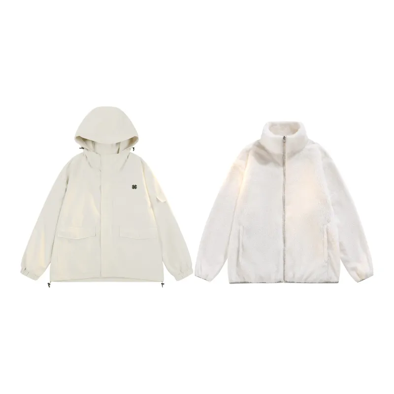 LUCKY BRAND Puffer Jacket Unisex-5