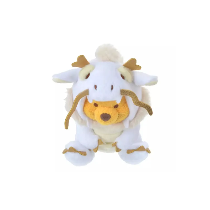 Disney Winnie ETO POOH S 2024 Year Of The Dragon Limited Edition Dolls Plush Doll 17cm Height-3