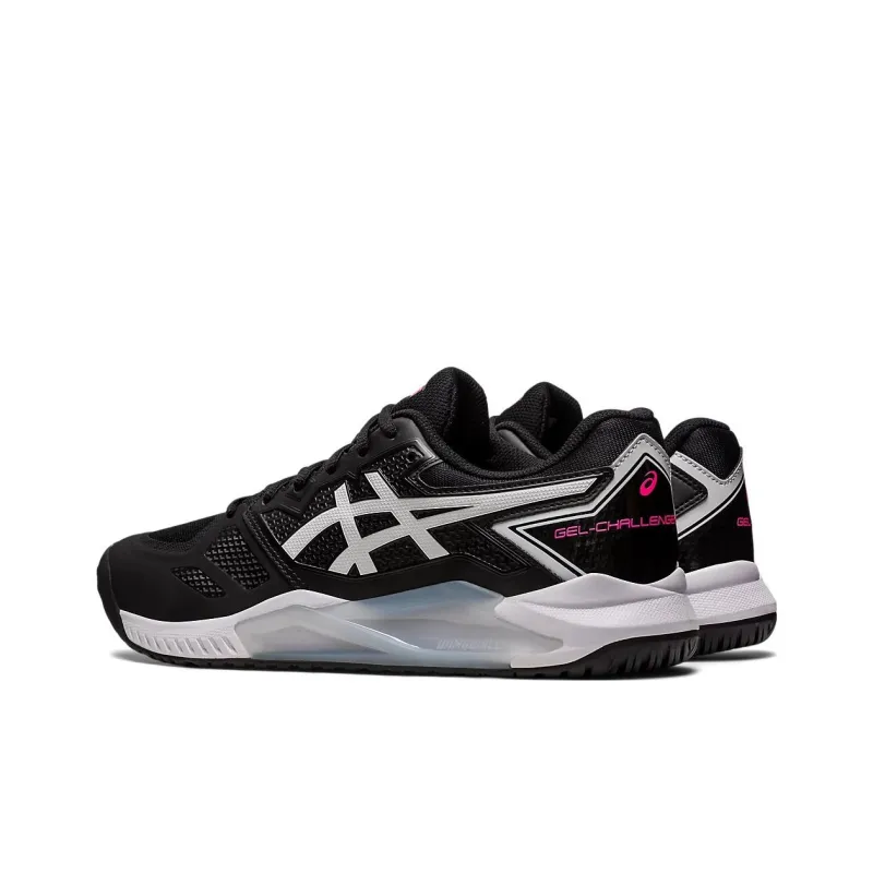 Asics Gel Challenger 13 'Black Hot Pink'-2