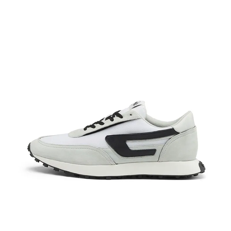DIESEL Low Top Casual Shoes Men's Gray-0