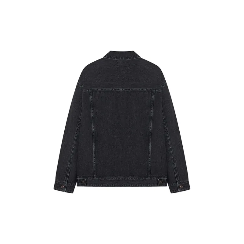Teenie Weenie Men Denim Series SS24 Denim Jacket Unisex-1