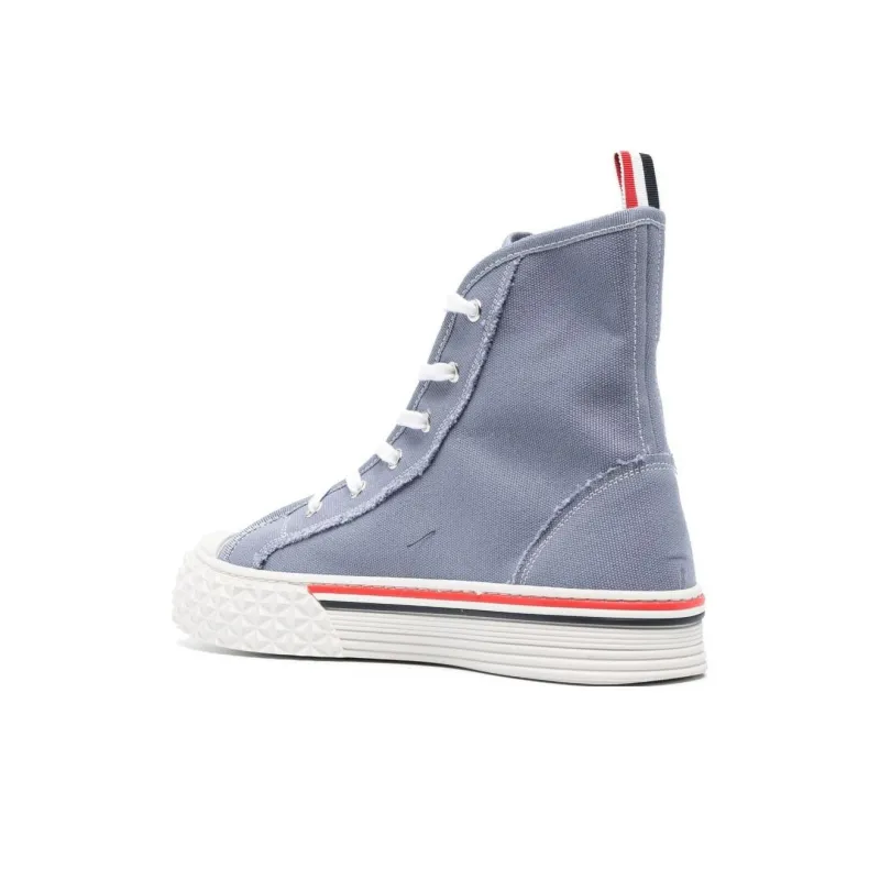 THOM BROWNE RWB stripe High top Sneakers Women's-2