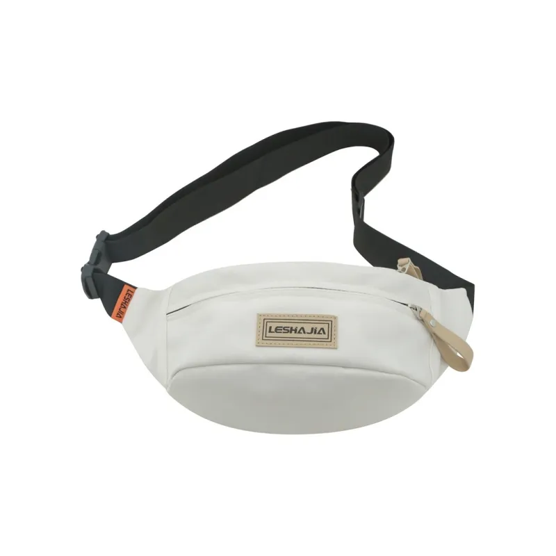 BALANG Nylon Crossbody Bag Sling Bag Fanny Pack Regular Unisex-0