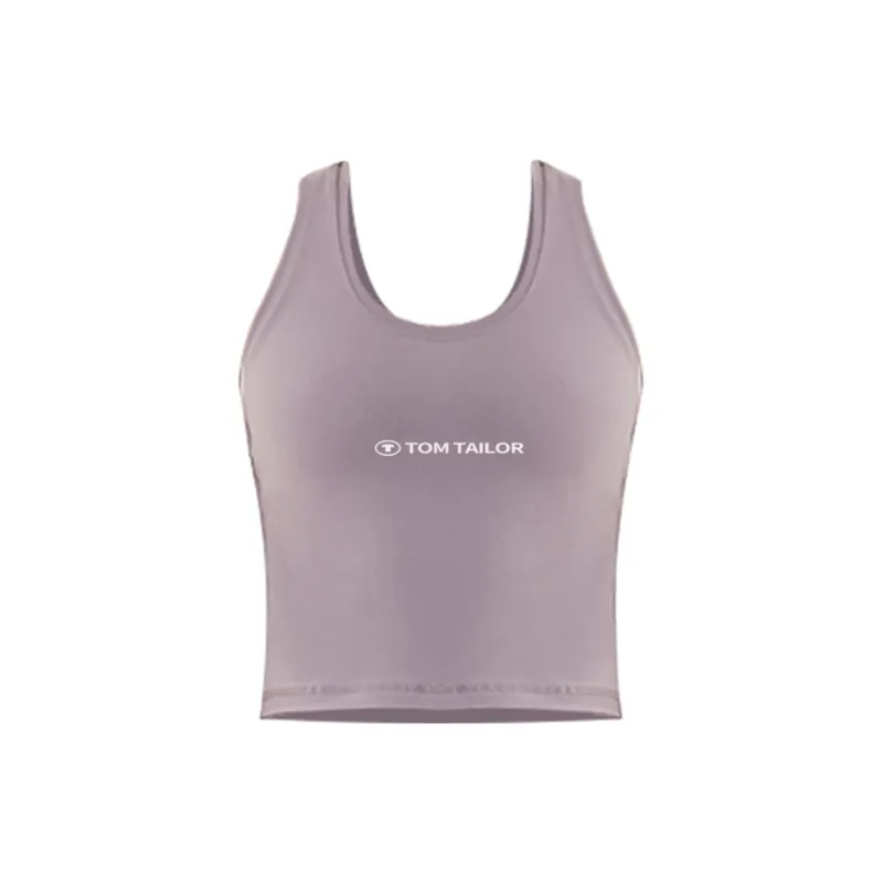 TOM TAILOR SS24 Sport Vests Women's-5