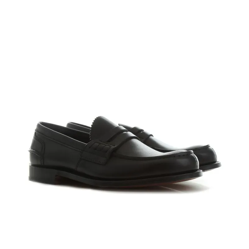 CHURCH'S Casual Shoes Men Low-Top Black-2