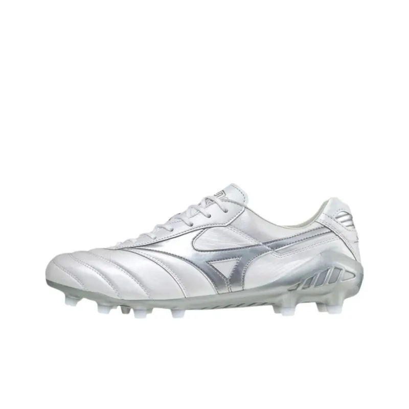 Mizuno Morelia Dna 'White Silver'-0