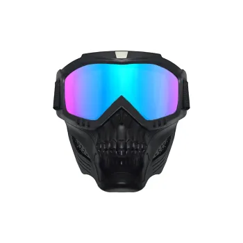 SLSM Riding Equipment Pullover Face Masks Unisex TPU