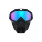 Black Skull Edition+Dazzling Color Lens