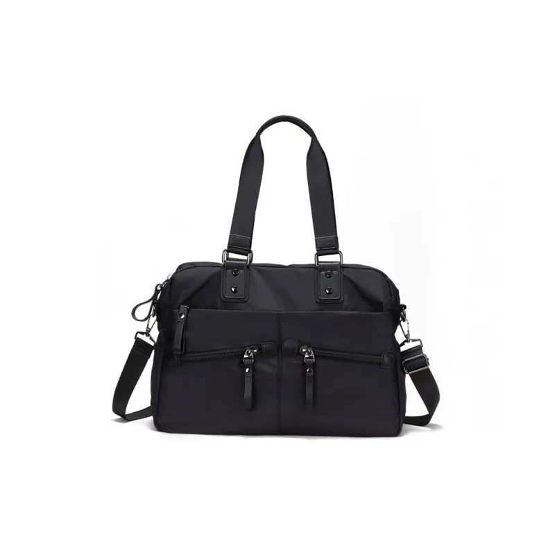RUIGOR Travel Bags Black-1